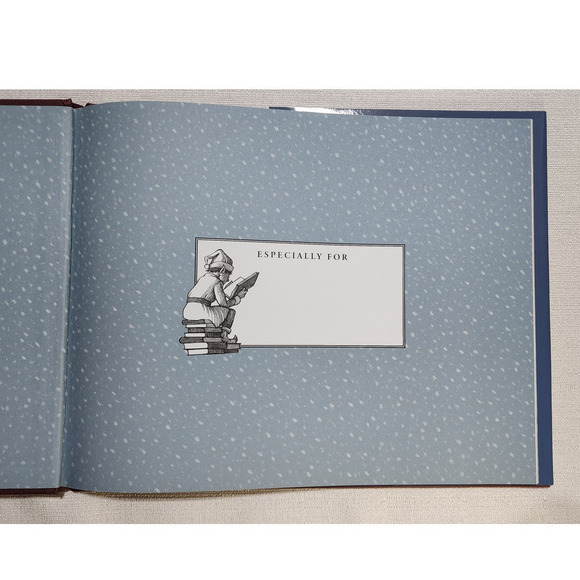 the polar express book - Picture 3 of 7